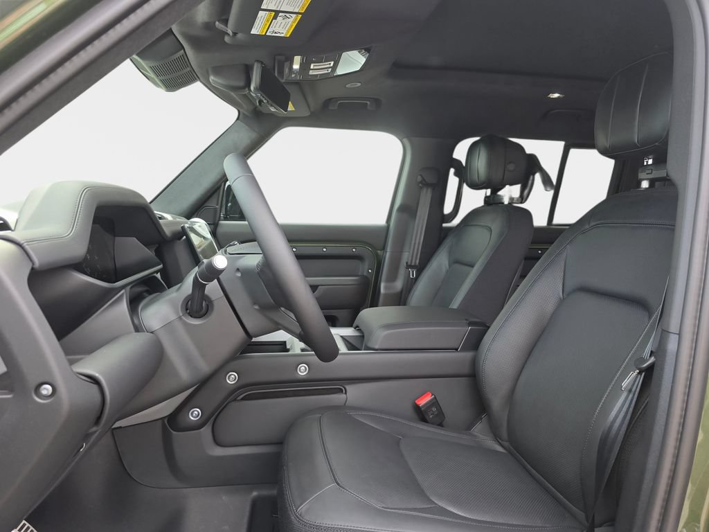 New 2026 Land Rover Defender 130 X AWD/4WD image 16
