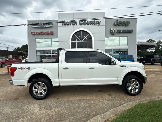 Used 2020 Ford F150 Lariat
