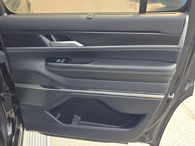 Certified 2024 Jeep Grand Wagoneer Series II Obsidian w/ Quick Order Packagew 28T AWD/4WD image 16