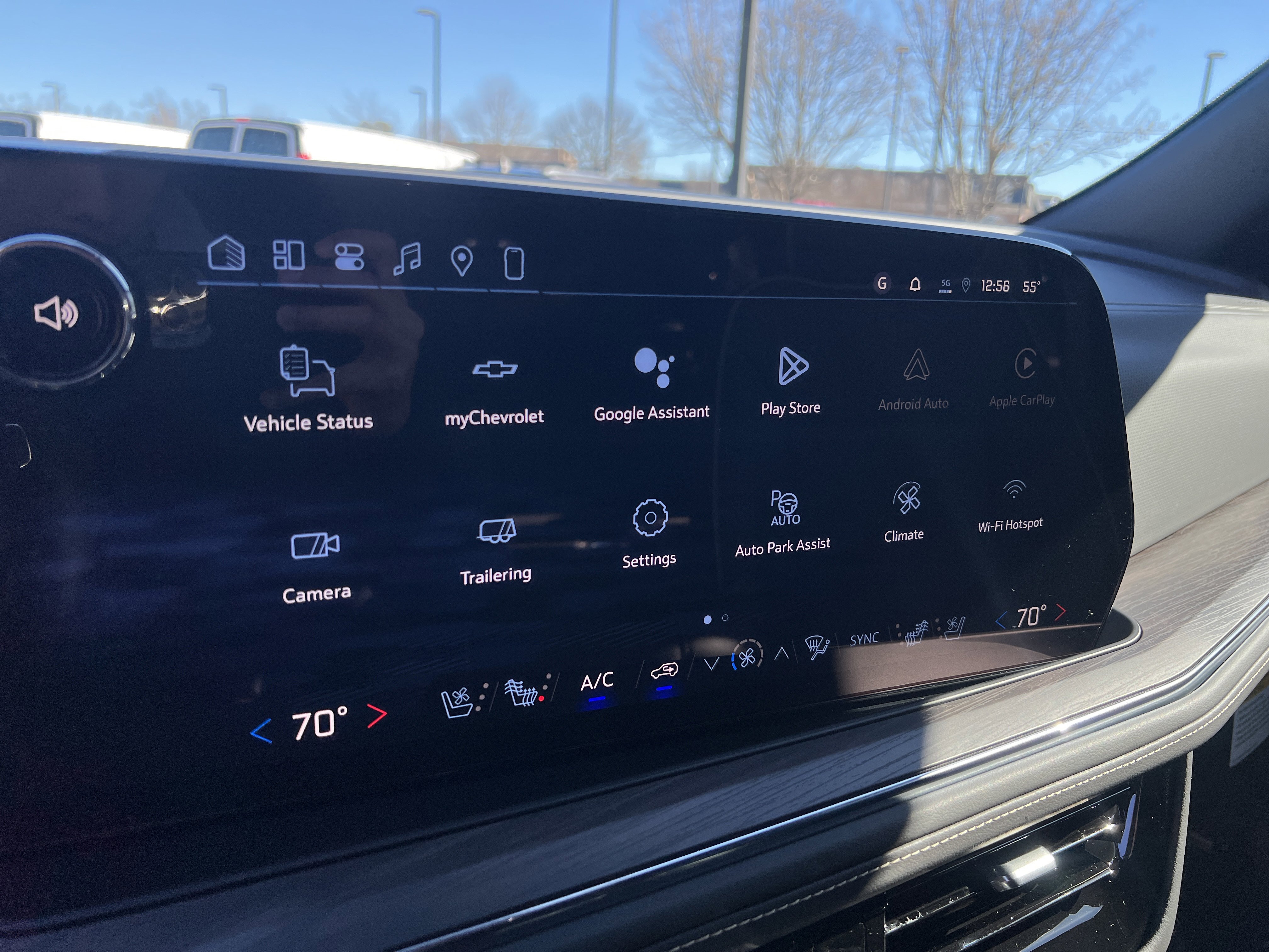 New 2026 Chevrolet Tahoe Premier w/ Sun And Tow Package image 24