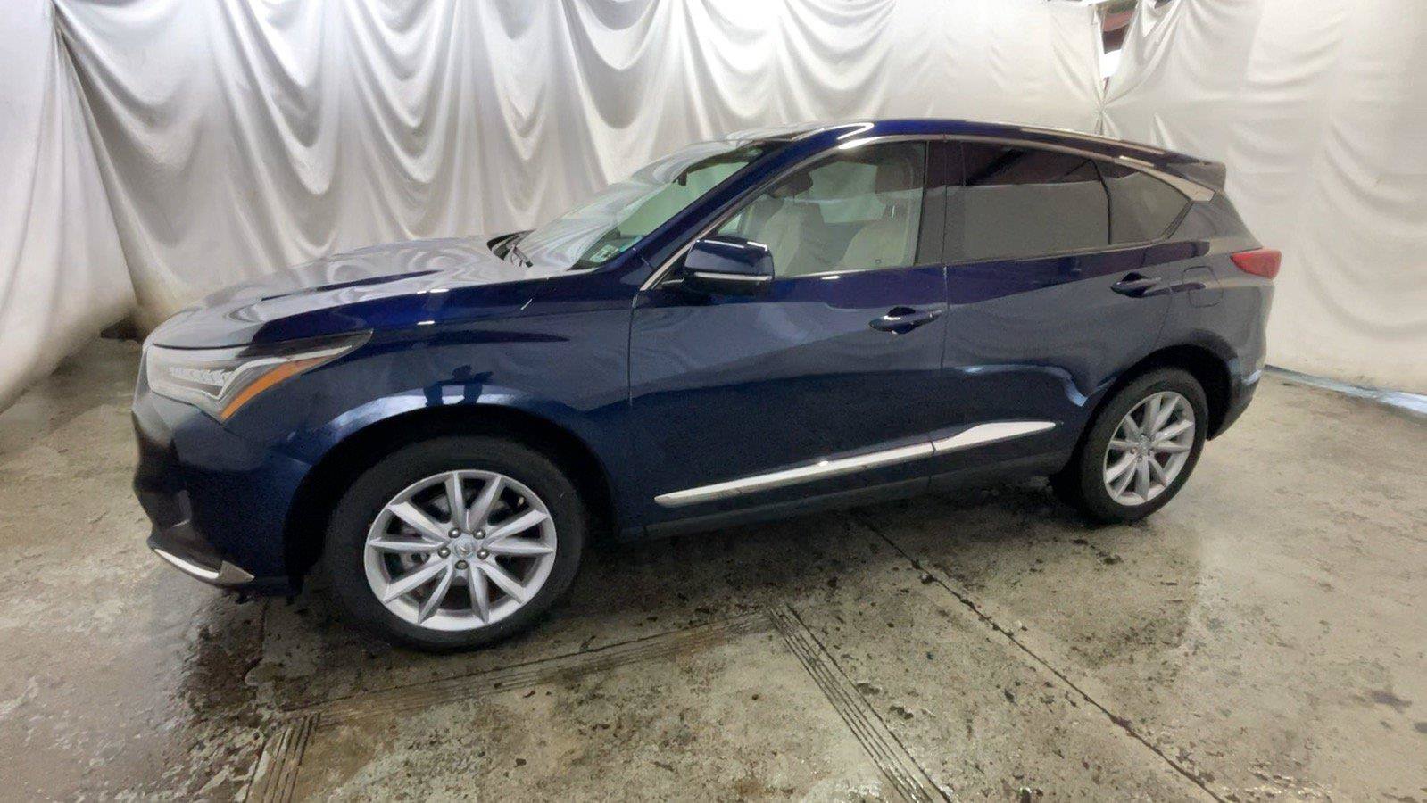 Used 2024 Acura RDX SH-AWD image 13