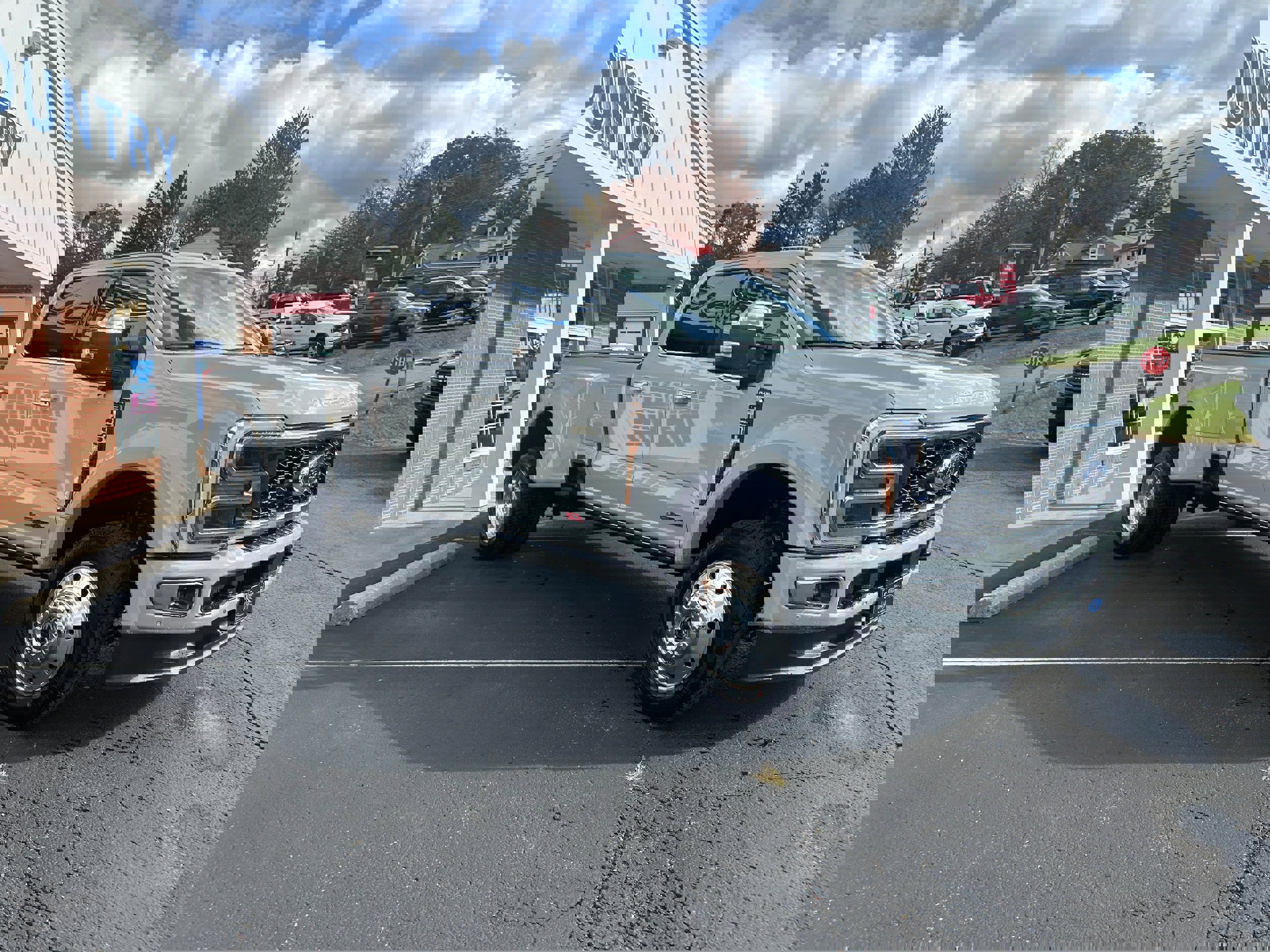 New 2026 Ford F450 Platinum image 14