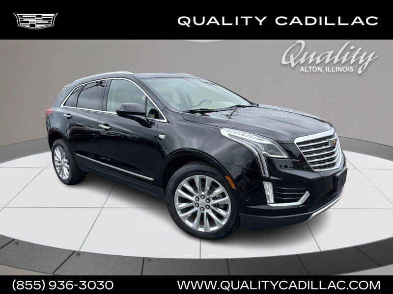 Used 2018 Cadillac XT5 Platinum w/ Driver Assist Package AWD/4WD image 1