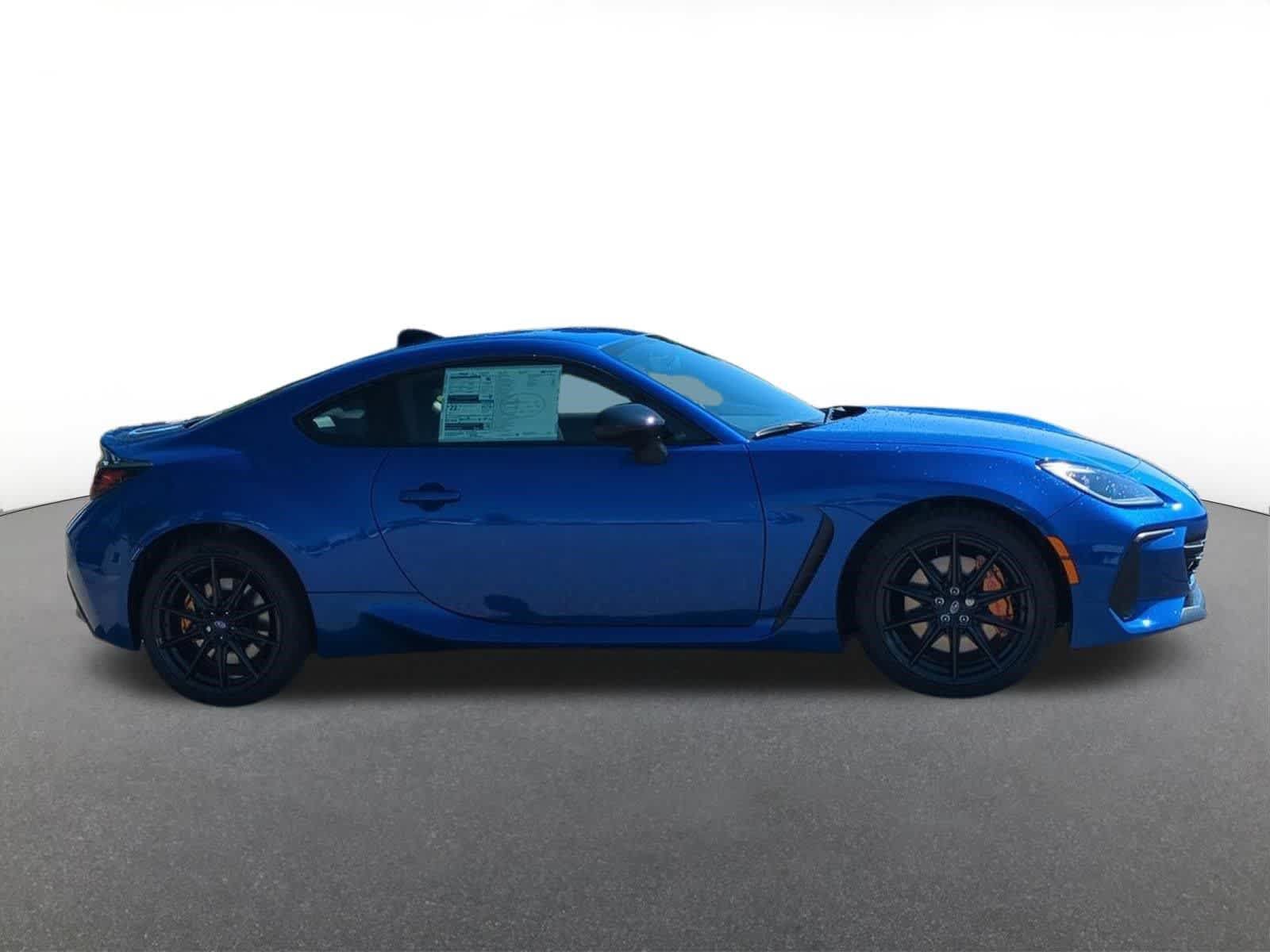 New 2026 Subaru BRZ tS RWD image 7