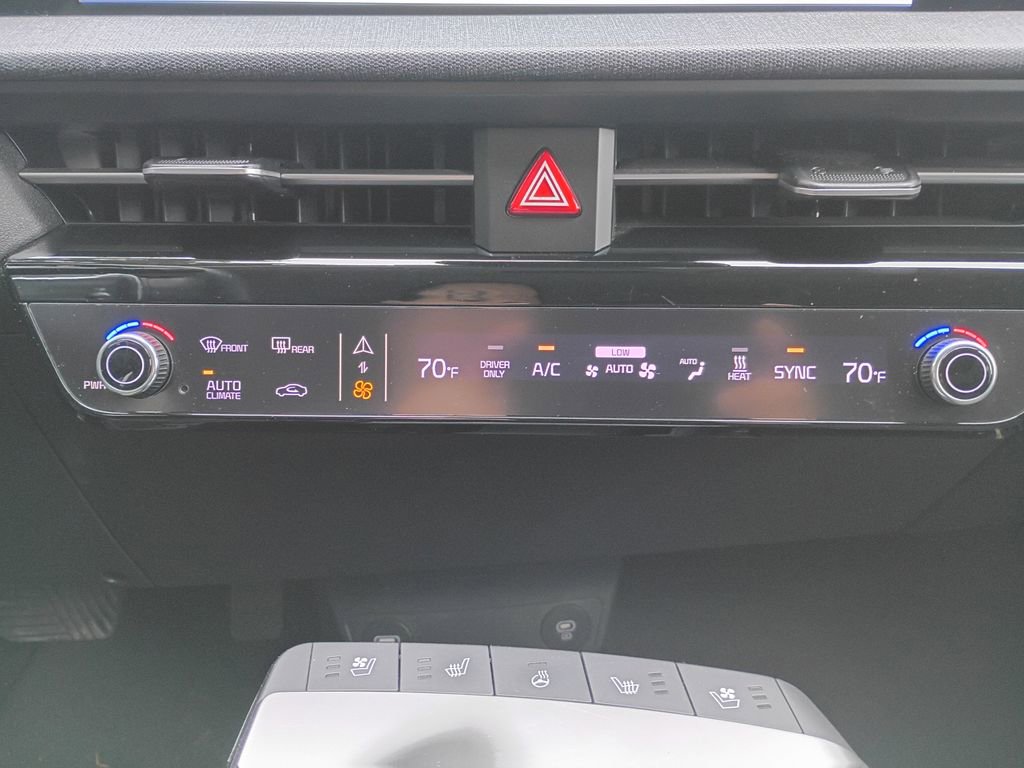 Used 2023 Kia EV6 Wind w/ Wind Technology Package image 14