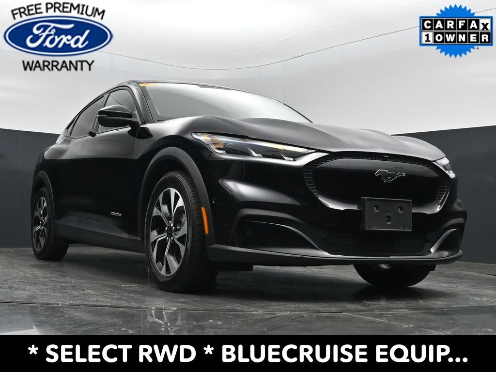 Used 2024 Ford Mustang Mach-E Select RWD image 21