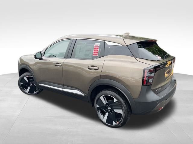 New 2025 Nissan Kicks SR image 6