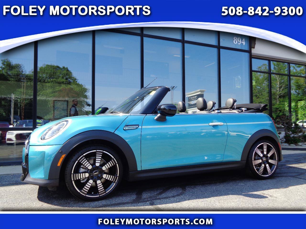 Used 2024 MINI Cooper S w/ Seaside Edition
