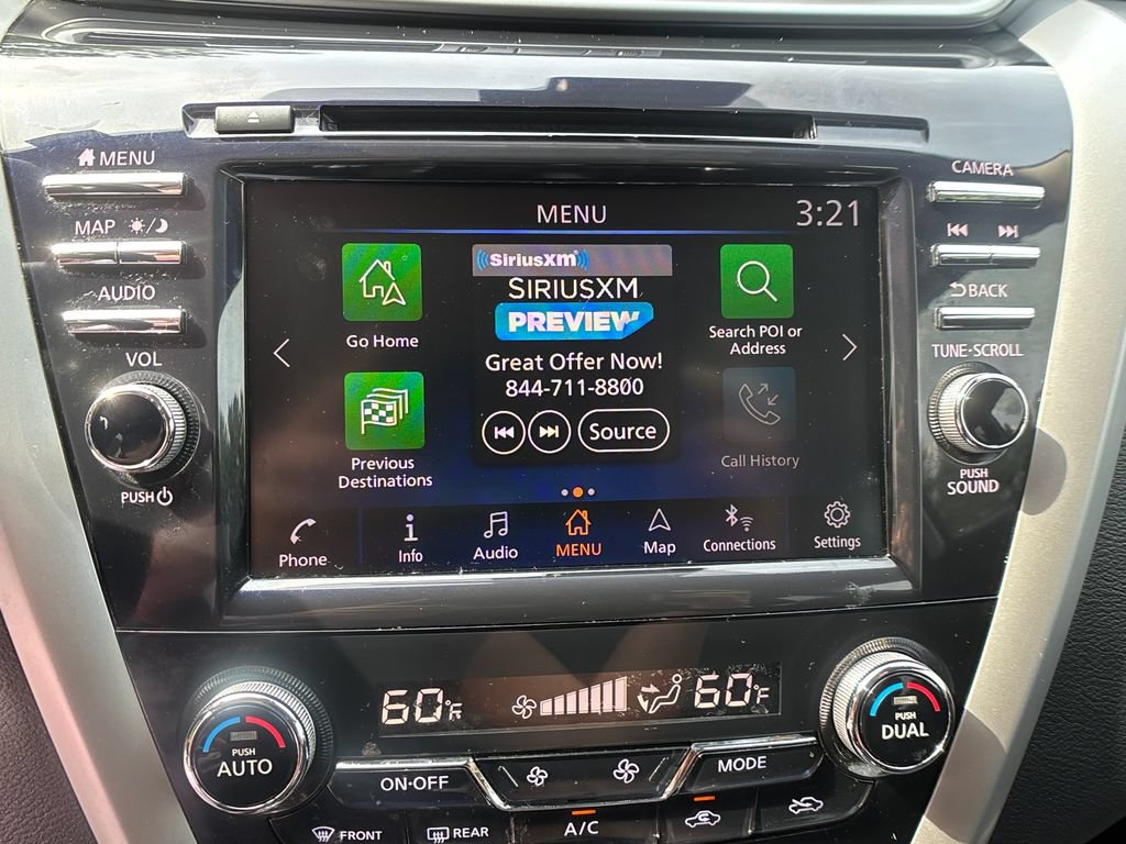 Used 2021 Nissan Murano SL AWD/4WD image 19