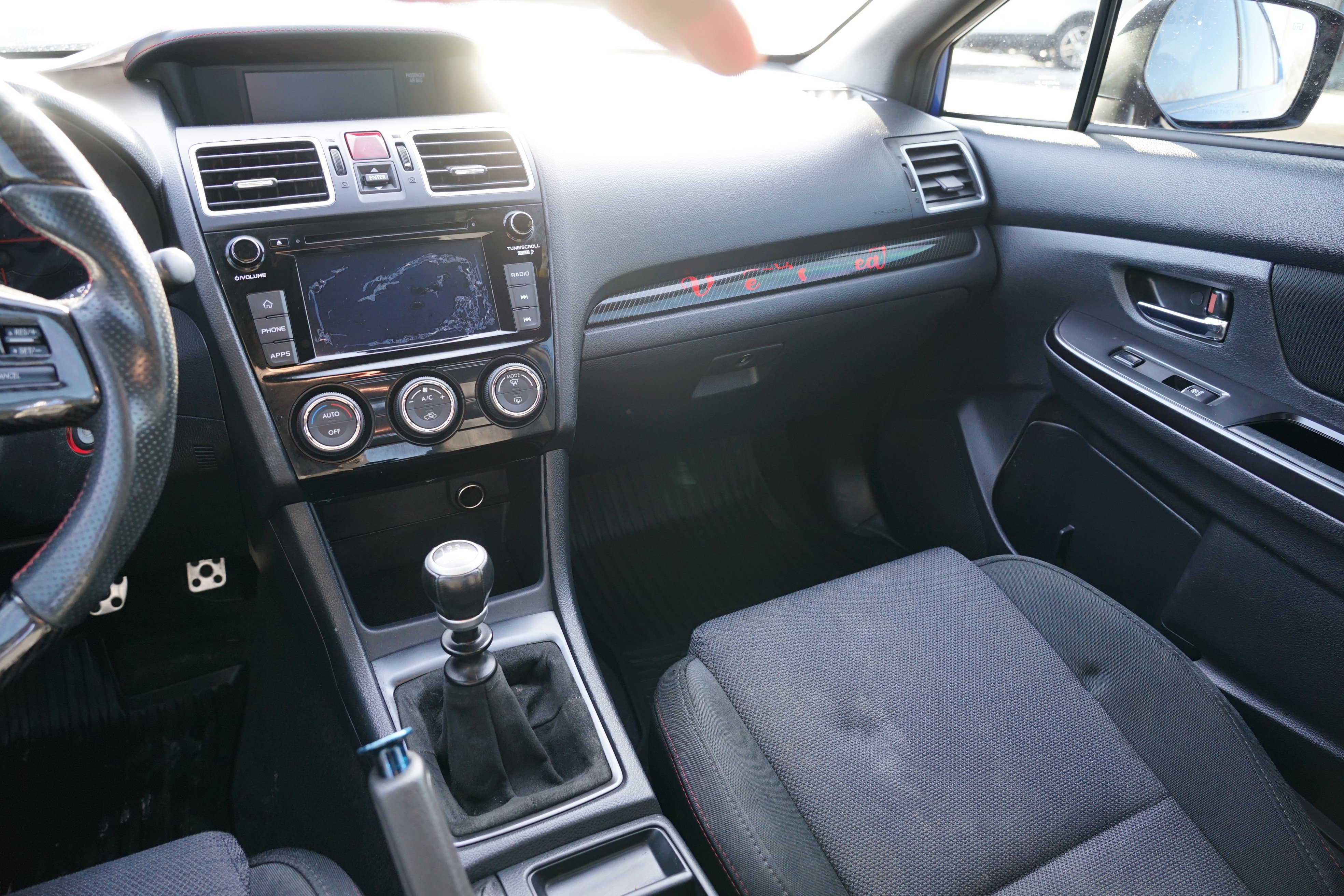 Used 2019 Subaru WRX w/ Popular Package #3 (IZT) image 21