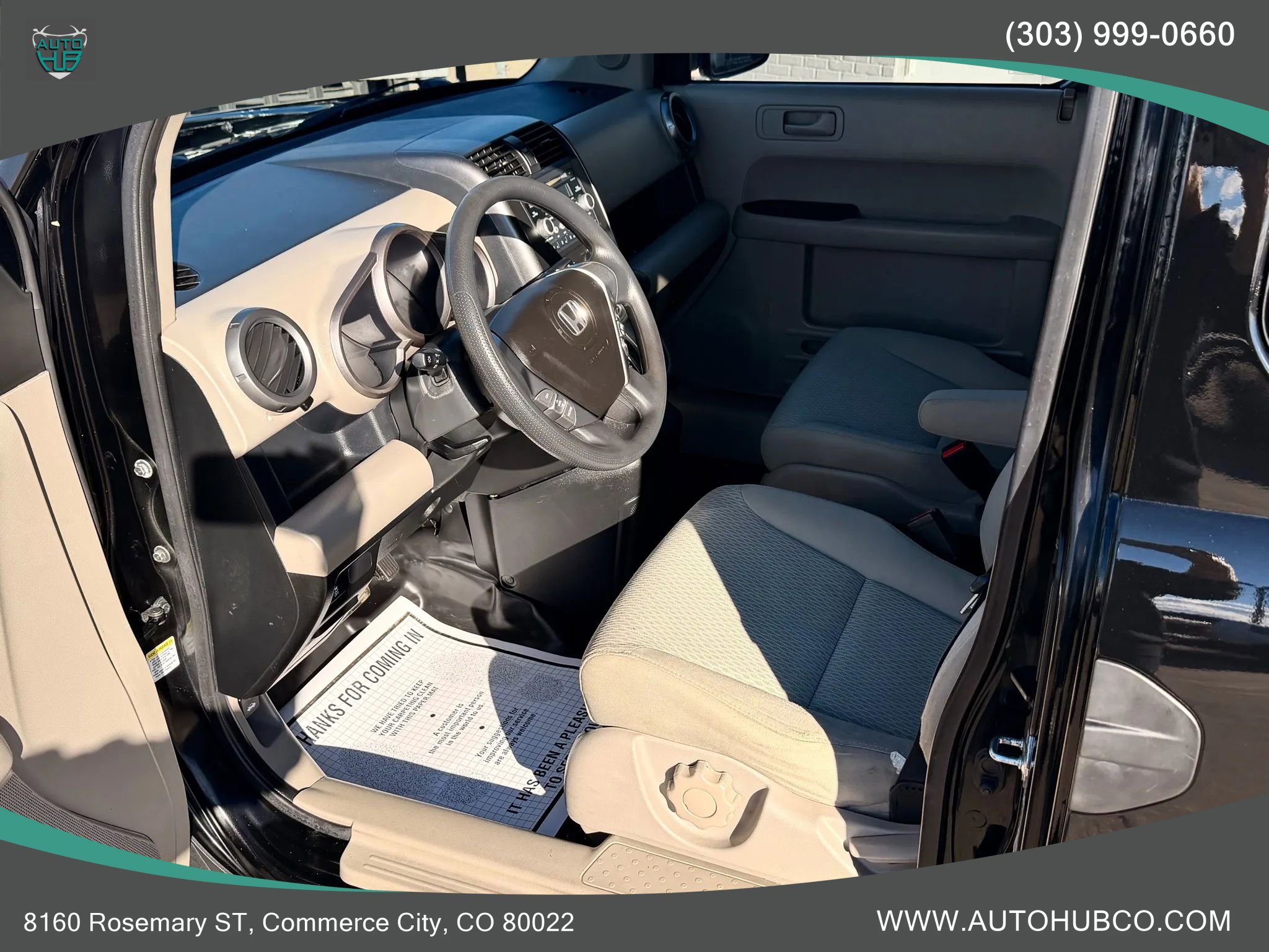 Used 2010 Honda Element EX image 7