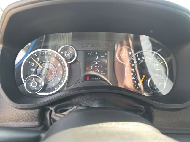 Certified 2022 RAM 1500 Big Horn image 19