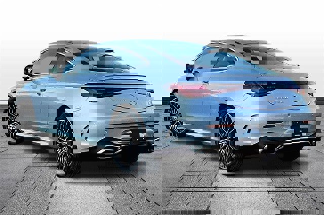 New 2026 Mercedes-Benz CLE 300 4MATIC Coupe image 4