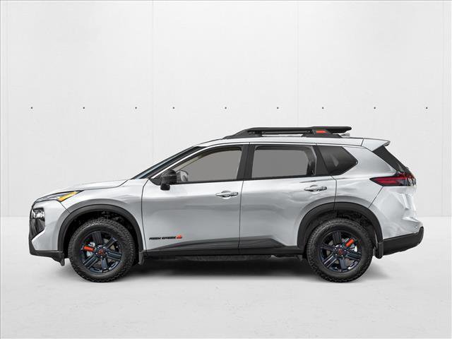 New 2026 Nissan Rogue SV AWD/4WD image 3