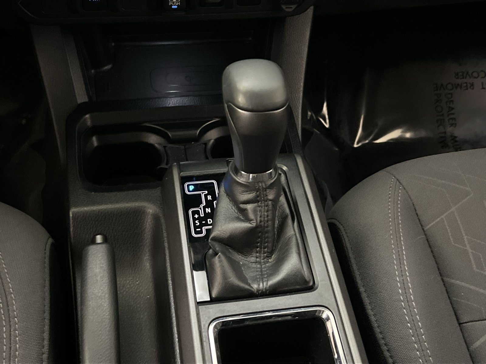 Used 2019 Toyota Tacoma TRD Off-Road AWD/4WD image 21
