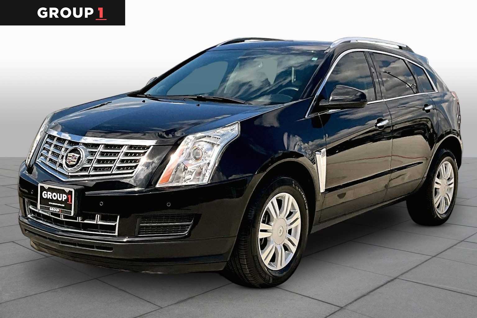 Used 2015 Cadillac SRX Luxury