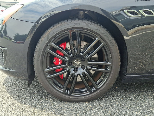 Certified 2023 Maserati Quattroporte Modena Q4 AWD/4WD image 15