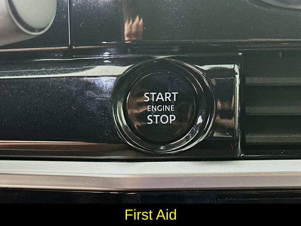 Used 2025 Nissan Pathfinder SL w/ Cargo Package image 20