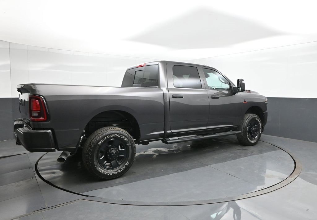 New 2026 RAM 2500 Tradesman image 15