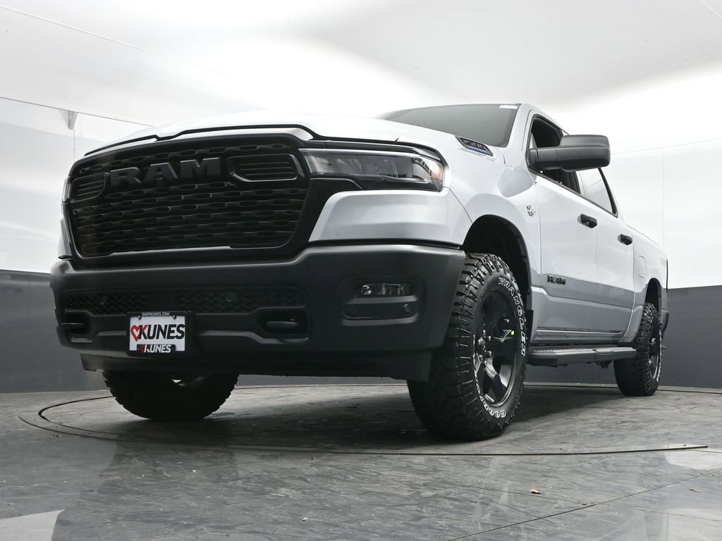 New 2026 RAM 1500 Classic Warlock AWD/4WD image 41