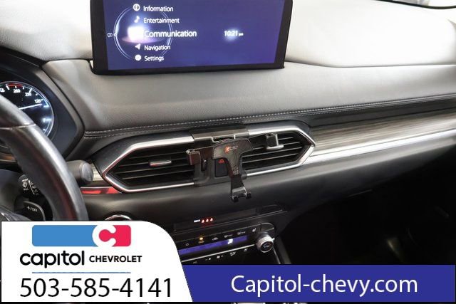Used 2021 MAZDA CX-5 Grand Touring Reserve image 24
