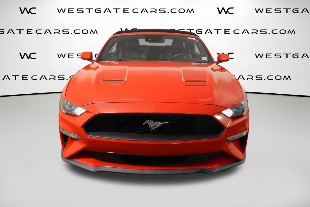 Used 2023 Ford Mustang Premium RWD image 8