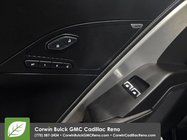 Used 2014 Chevrolet Corvette Stingray Coupe w/ 2LT Preferred Equipment Group RWD image 14