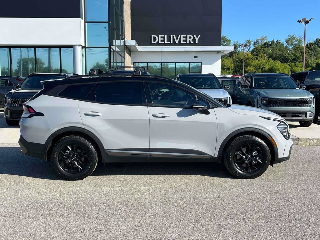 Used 2024 Kia Sportage X-Pro Prestige AWD/4WD image 27