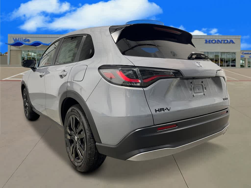 New 2026 Honda HR-V Sport image 3