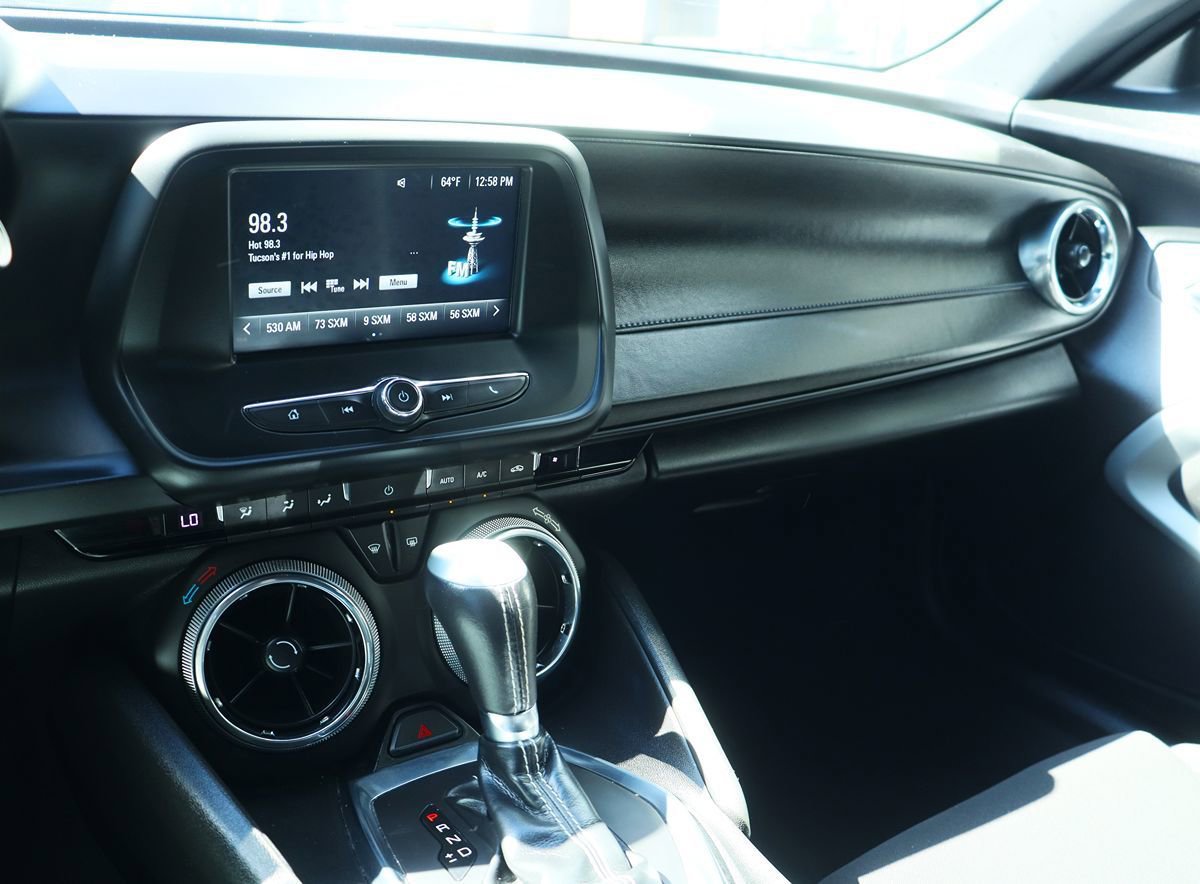 Used 2018 Chevrolet Camaro LT w/ Redline Edition RWD image 37