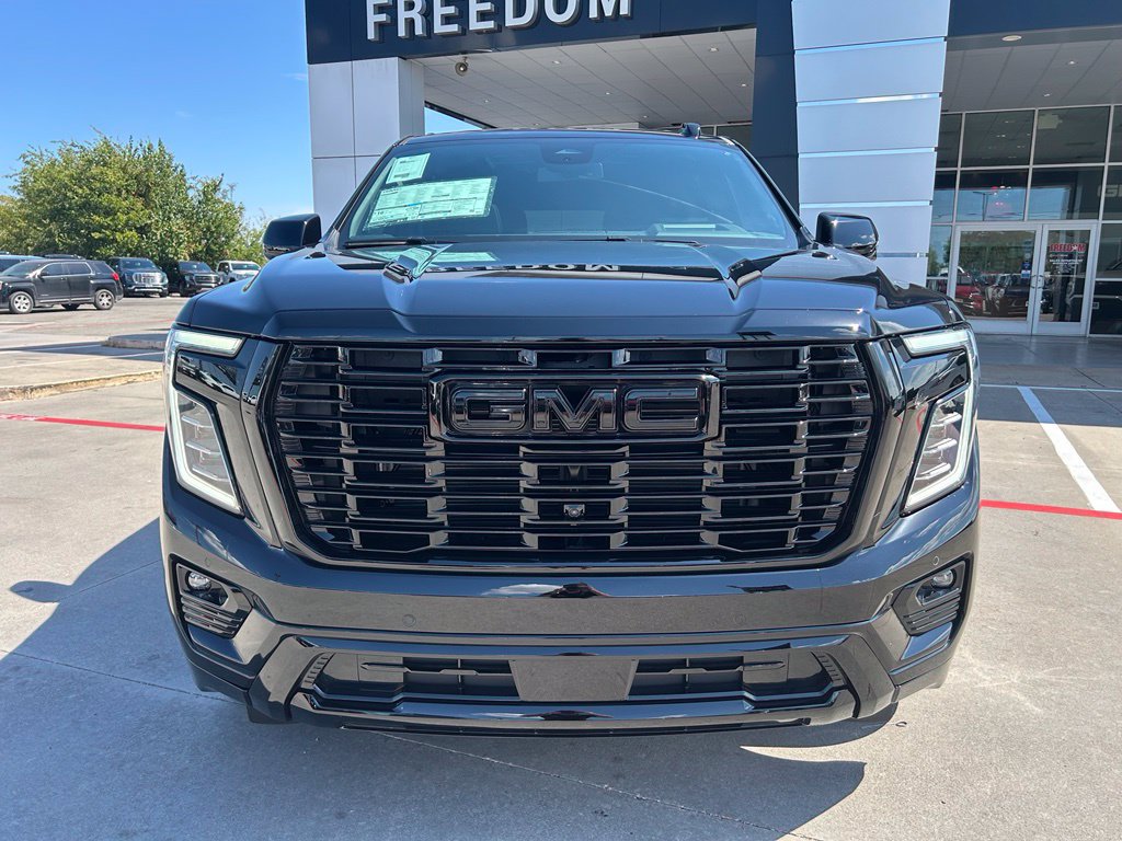 New 2026 GMC Yukon Denali AWD/4WD image 10