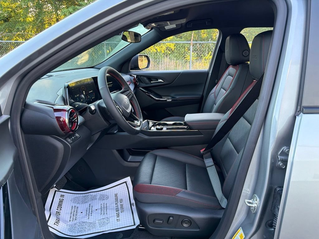New 2027 Chevrolet Equinox RS w/ Convenience Package III AWD/4WD image 24