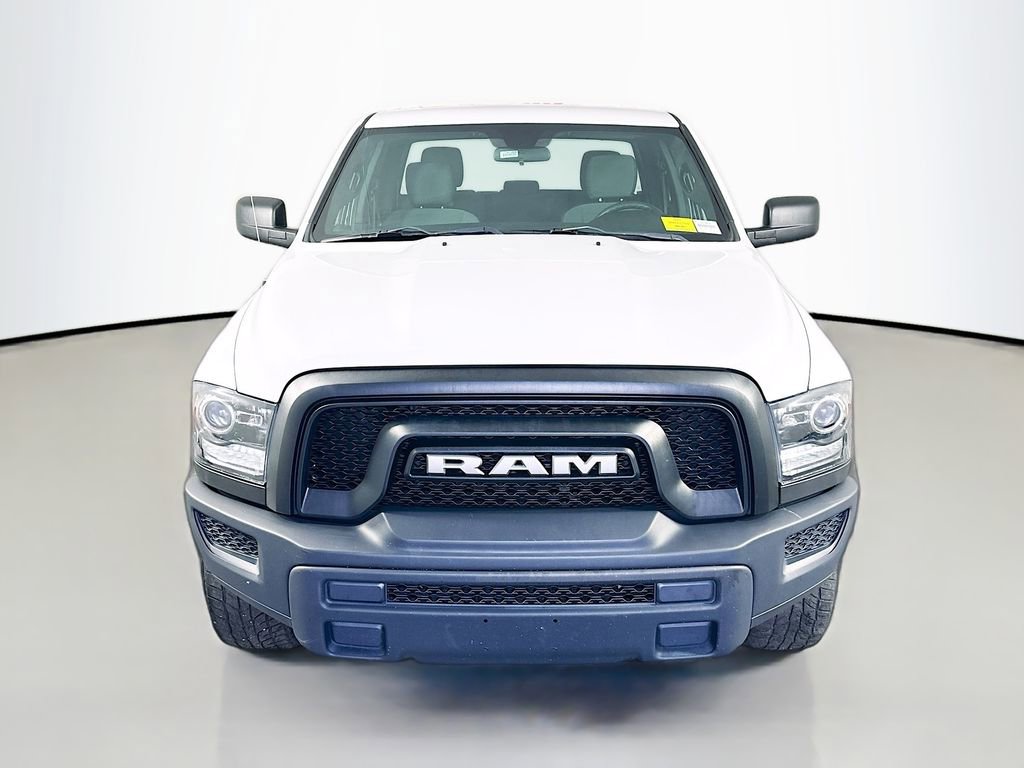Used 2022 RAM 1500 Classic Warlock video 2
