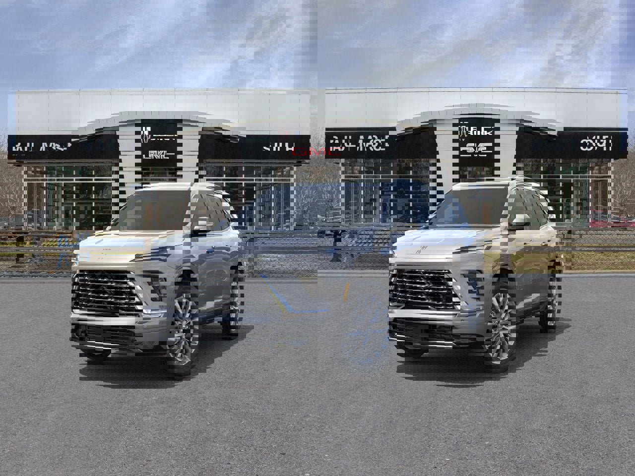 New 2026 Buick Enclave Avenir w/ Super Cruise Package image 8