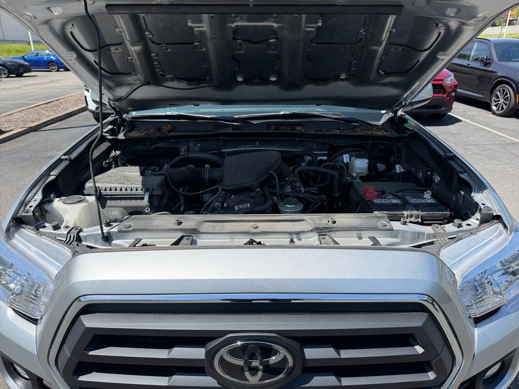 Certified 2023 Toyota Tacoma SR5 w/ SR5 Appearance Package RWD image 27