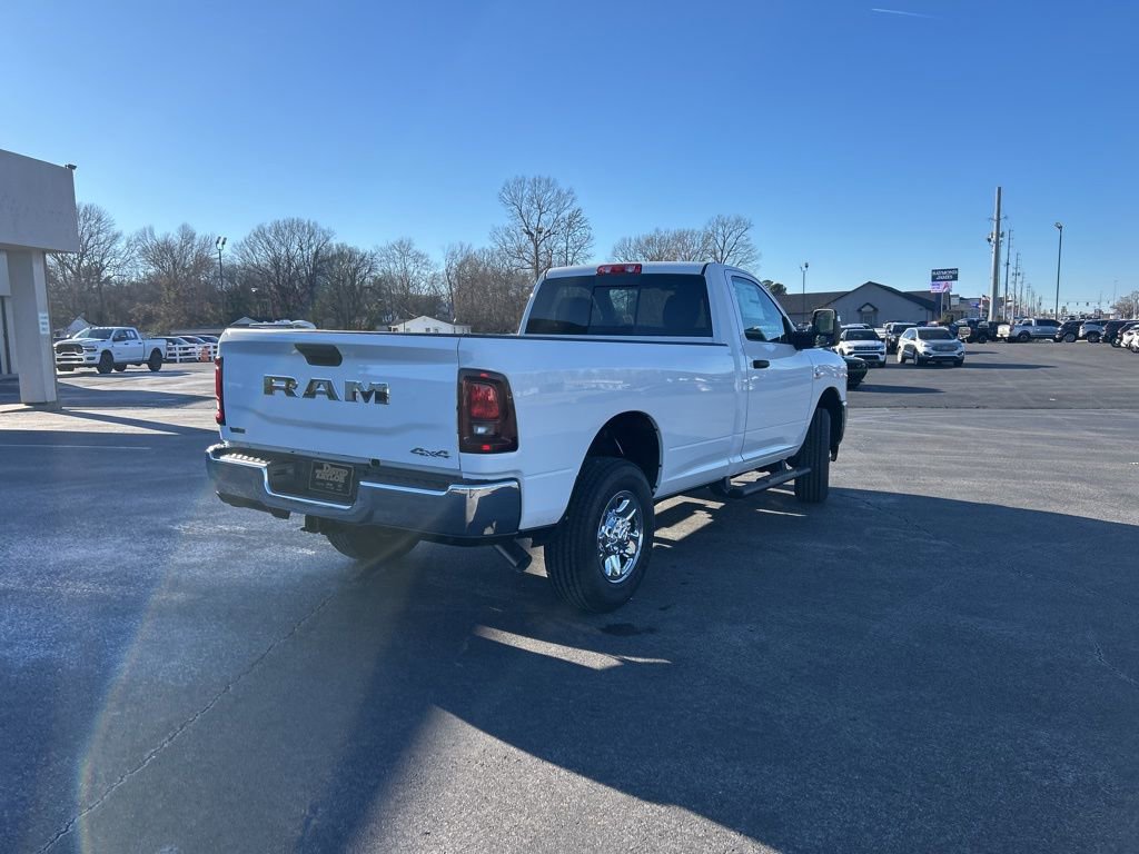 New 2026 RAM 2500 Tradesman AWD/4WD image 5