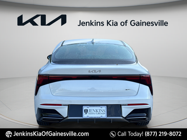 New 2026 Kia K5 GT-Line w/ GT-Line Red Interior Package FWD image 6