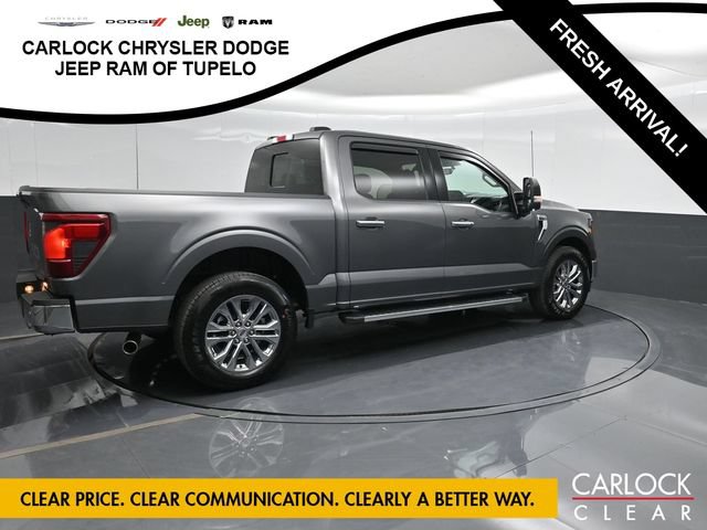 Used 2024 Ford F150 XLT w/ Equipment Group 302A MID RWD image 3
