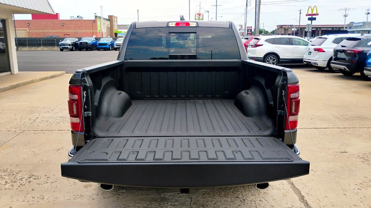 Used 2024 RAM 1500 Laramie image 18