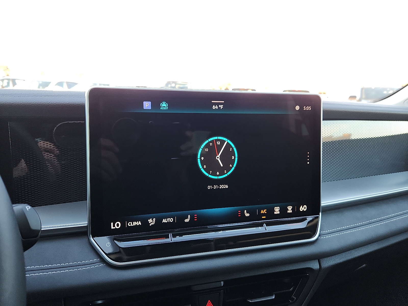 New 2026 Volkswagen Tiguan SE image 19