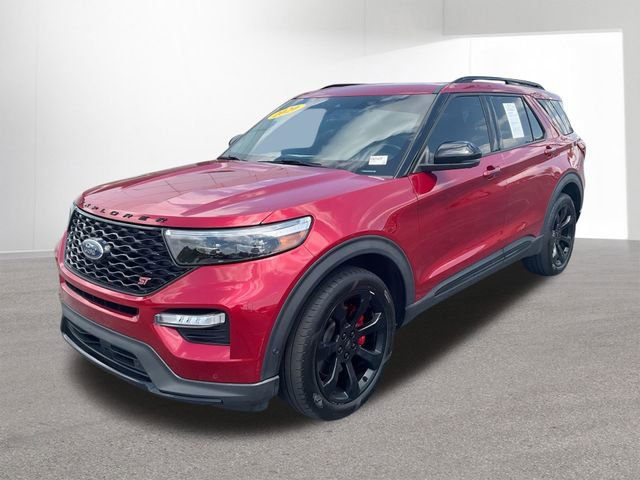 Used 2020 Ford Explorer ST w/ ST Street Pack