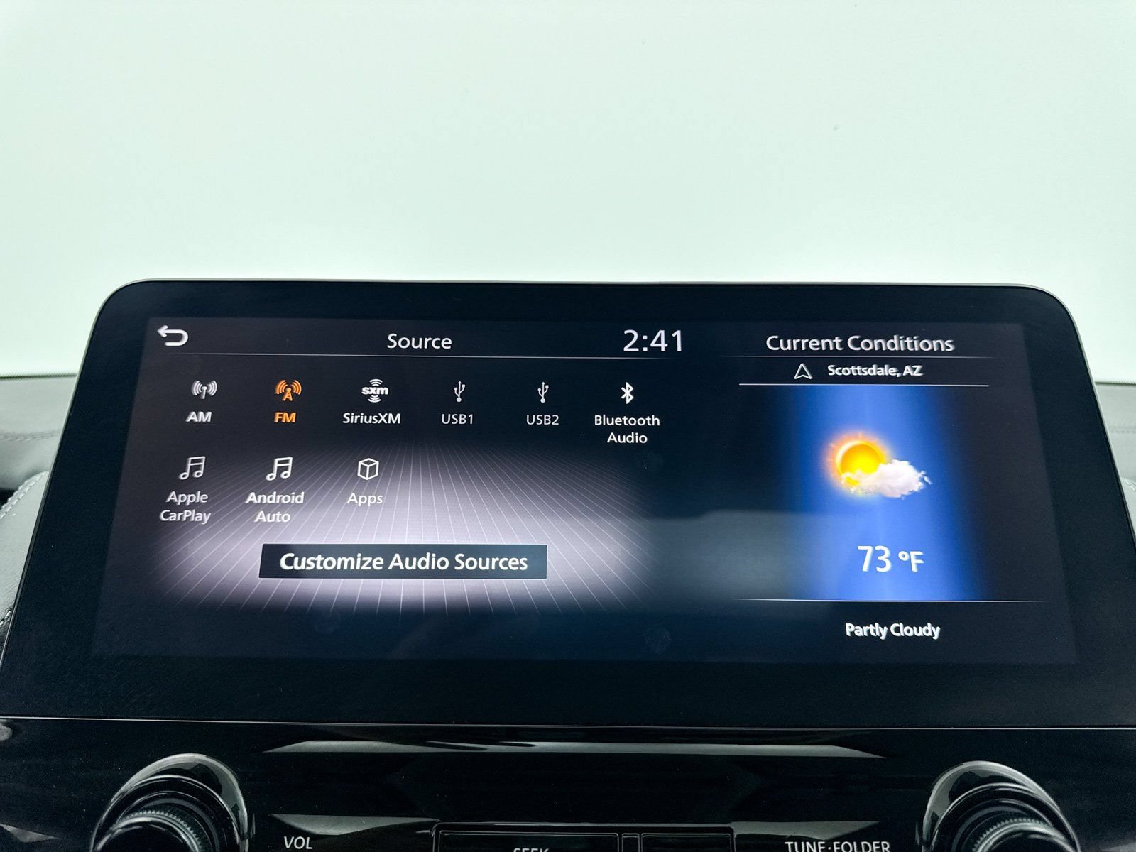 Used 2024 INFINITI QX80 Luxe AWD/4WD image 39