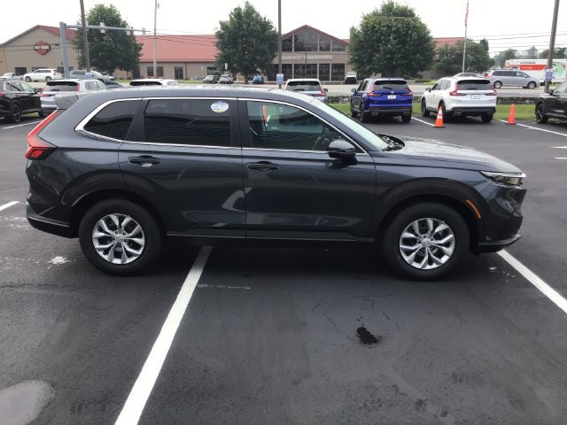 New 2027 Honda CR-V LX image 2