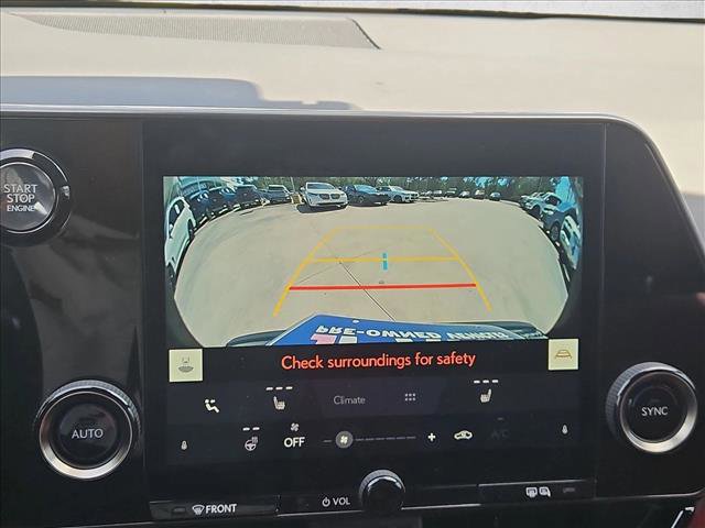 Used 2024 Lexus NX 250 NX 250 w/ Cold Area Package image 13