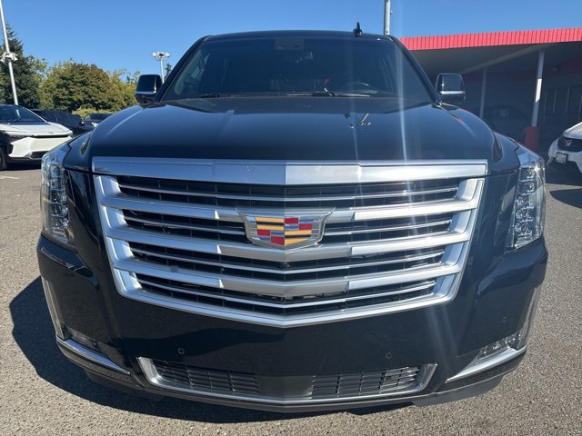 Used 2019 Cadillac Escalade ESV Platinum image 2