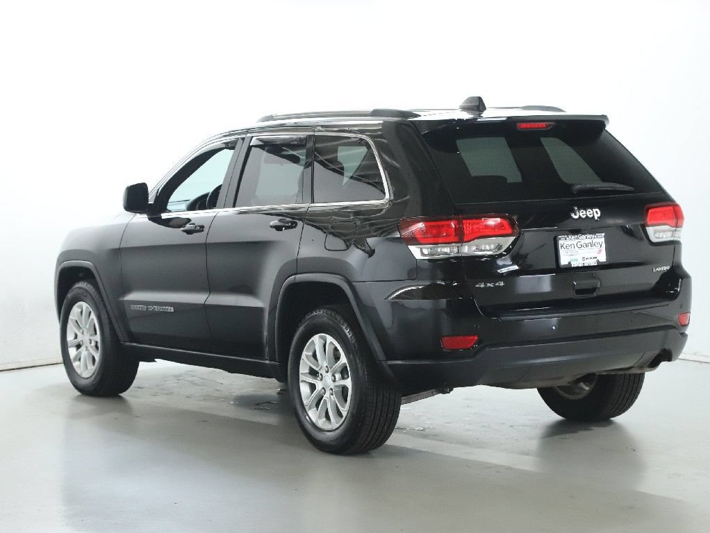 Used 2021 Jeep Grand Cherokee Laredo AWD/4WD image 40