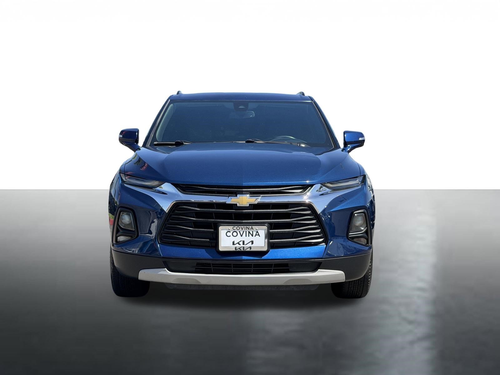 Used 2022 Chevrolet Blazer LT FWD image 3