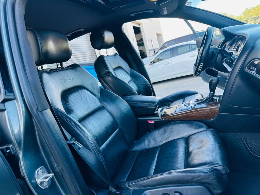 Used 2008 Audi A6 3.2 image 23