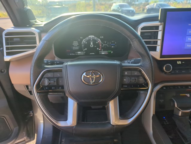 Used 2024 Toyota Tundra 1794 Edition image 12