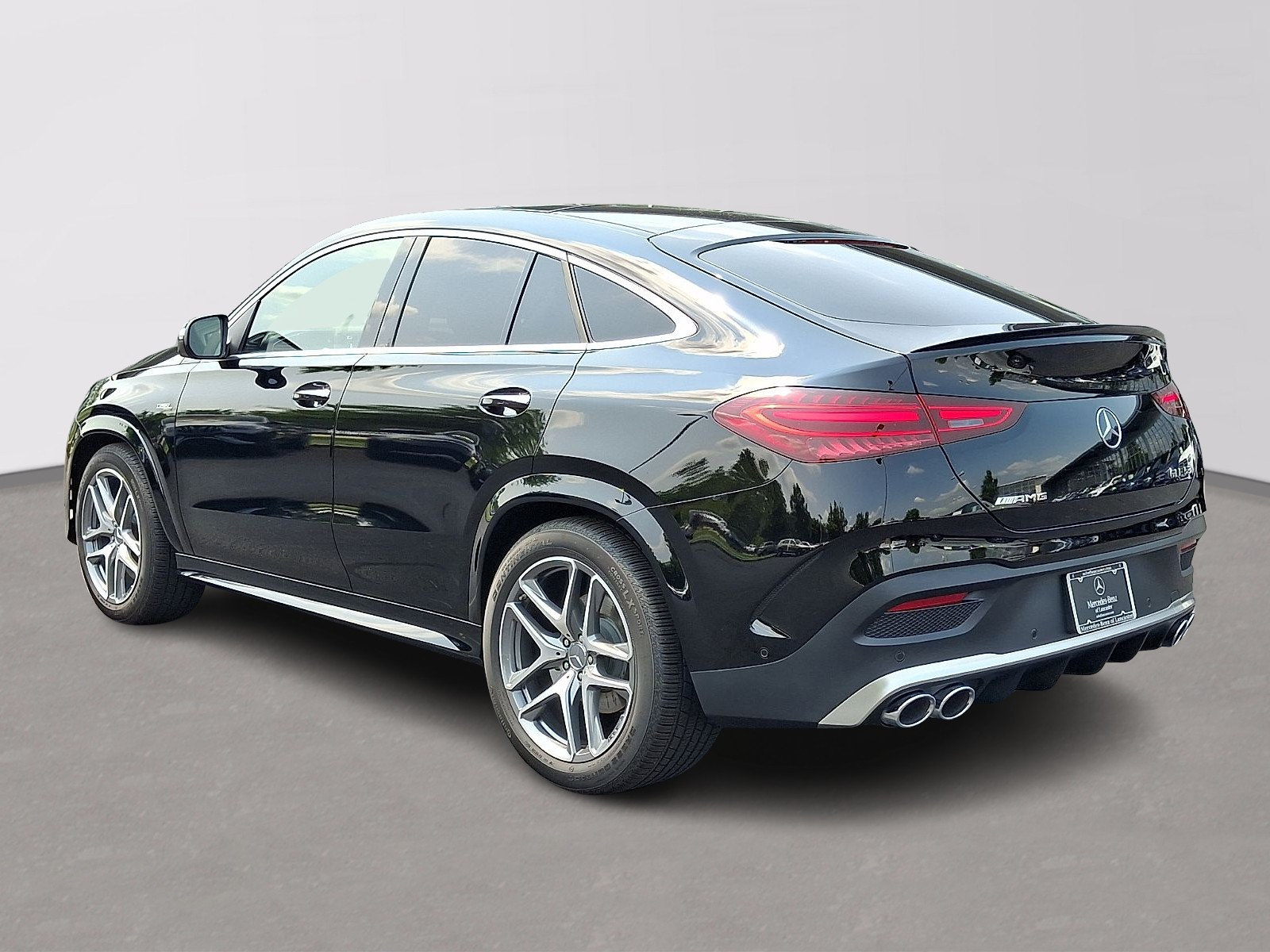 Used 2026 Mercedes-Benz GLE 53 AMG 4MATIC Coupe image 6